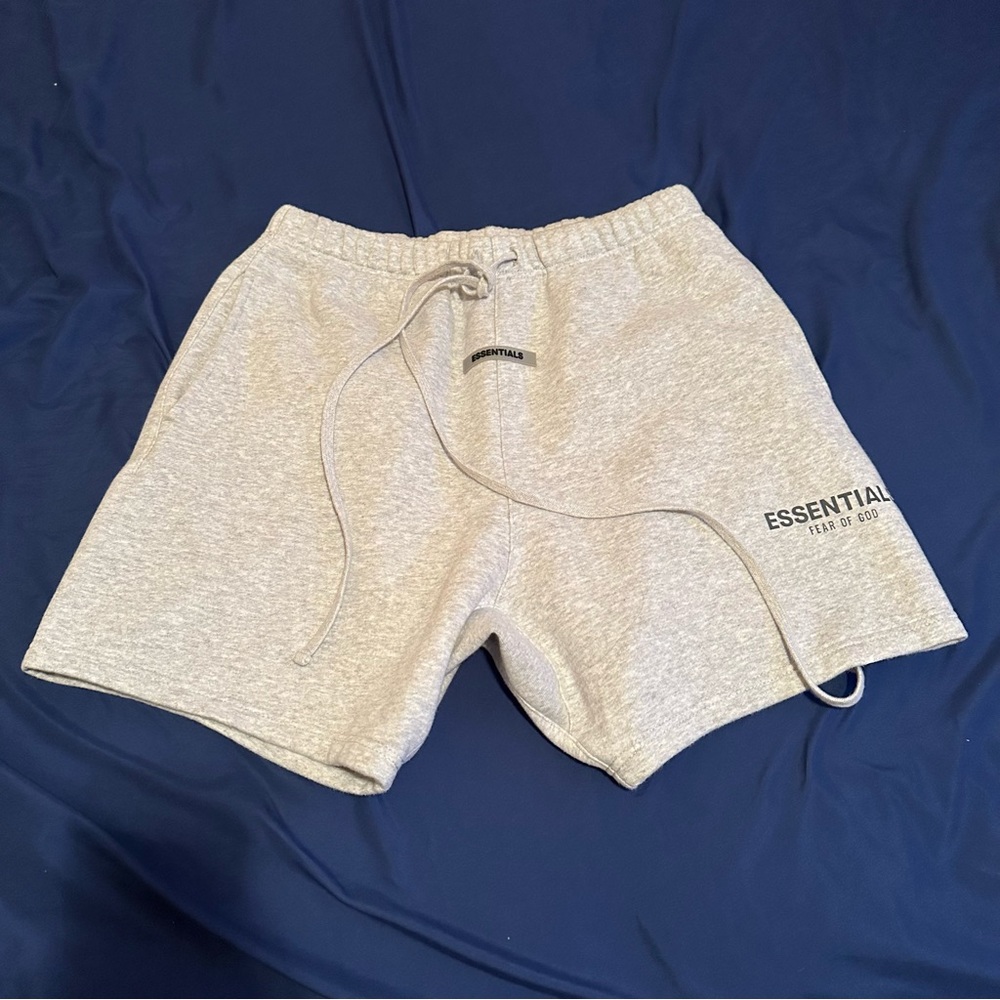 Essentials fear of god